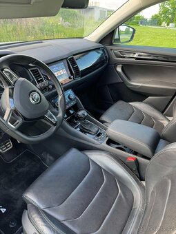 Škoda Kodiaq 4x4 DSG - 10