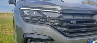 VW Touareg 3.0 TDI DSG 210kW R-LINE 4x4 VZDUCH - 10