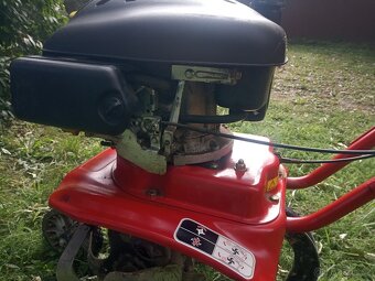 Kultivátor MTD T205 - 10