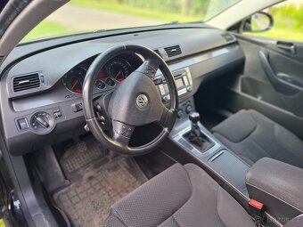 VW Passat Bluemotion 1.9TDI 77kw - 10