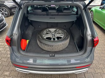 Seat Tarraco Xcellence 4Drive 2.0TDI 147kW DSG Webasto Tažné - 10