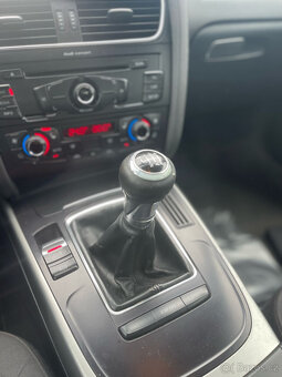 AUDI A4 2.0TDi MANUÁL - 10