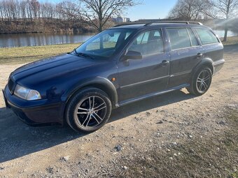 Alukola 205/55 R16 5x100 škoda octavia 1 - 10