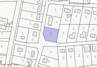 Prodej pozemku 1541 m2 k bydlení, Útěchov u Mor. Třebové - 10