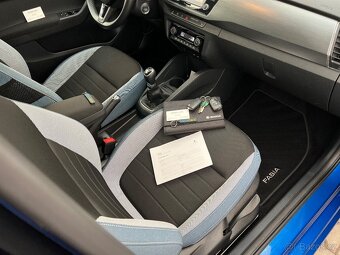 Škoda Fabia II combi 1.2 TSi,66 kW,Style,AC,servis,1.majitel - 10