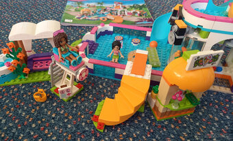 Lego Friends 41313 - Heartlake Summer Pool - 10