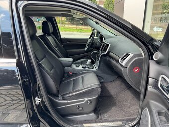 Jeep Grand Cherokee 3.0V6 CRD 184 Kw Summit 4WD AT ČR DPH - 10