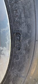 ALU Kola Audi R15/5x112 - 10