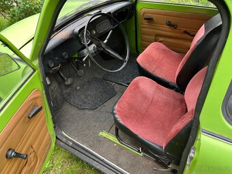 Trabant 601 S - 10