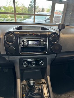 Volkswagen Amarok, 2.0 BITDI, 4x4, ČR, DPH - 10