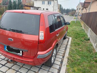 Ford  Fusion 1,4 - 10