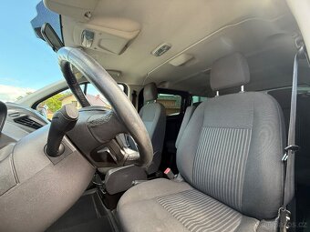 Ford Transit Custom 2.2tdci (114kw) 8mist (webasto) - 10