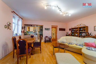Prodej bytu 3+kk, 90 m², Mariánské Lázně, ul. Družstevní - 10