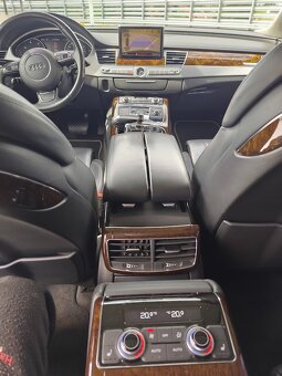 AUDI A8,r.v.2010, 4.2Tdi, najeto 316.xxx, nove rozvody - 10