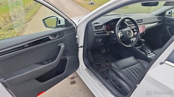 Škoda Superb L&K 1.5 TSI DSG kombi 5/2021, DPH - 10