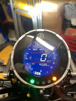 Yamaha XSR 125 ABS - 10