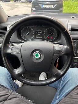 Škoda Octavia 2 combi 2.0 TDI - 10