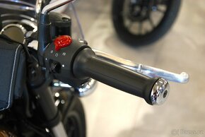 Royal Enfield Meteor 350 - krásný stav, nyní po servise - 10