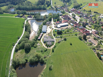 Prodej výrobního objektu, 32972 m², Český Rudolec - Markvare - 10
