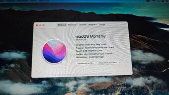 Prodám Macbook Air 8 GB RAM, 2015, skvělý stav - 10