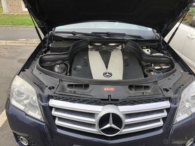 Prodám Mercedes GLK 320 CDI 4 MATIC - 10