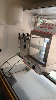 Prodám food truck plně vybaven fiat ducato 2.0 hdi - 10