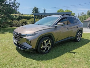 Hyundai tucson 1,6 tgdi premium 4x4 r.v. 2022 - 10