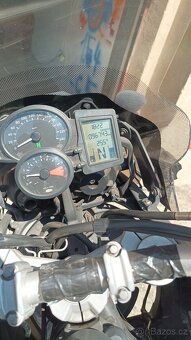 BMW F 800 GS, dva motory, TOP výbava - 10