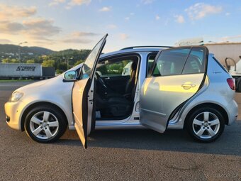 VW GOLF-PLUS VI 1.2 TSi TEAM KLIMA 1.MAJ SERVISKA 138TKM TOP - 10