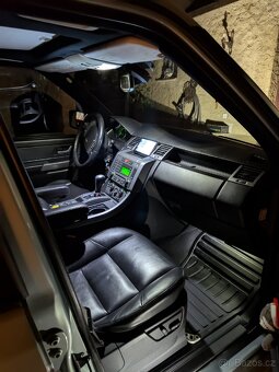 Land Rover Range Rover Sport HSE L320 2.7TDV6 - 10