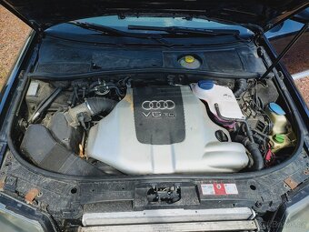 Audi A6 All Road 2.5Tdi 132KW kombi - 10