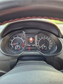 Škoda Octavia 3 RS 2.0 tsi 162kw RV: 2016 - 10