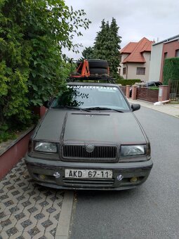 Škoda Felicia 1.3 Gumbalkan - 10