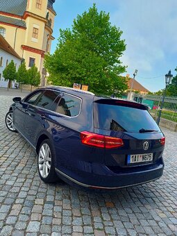 VW Passat B8 Combi 1.4Tsi 110kw výbava Individual - 10
