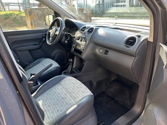 Volkswagen Caddy maxi 1.6tdi van - 10