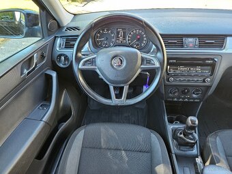 Škoda Rapid 1.2 TSi 150 najeto - 10