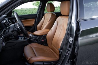 BMW Rad 1 M 140i xDrive Shadow A/T 2018 - 10