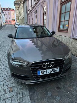 Audi A6 C7 2011rok 3.0 tdi - 10