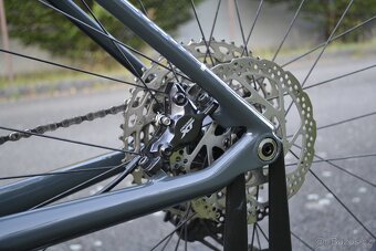 Cube Reaction C62 Carbon grey´n´metal (L) - 10