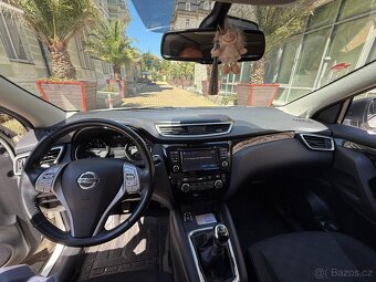 Nissan Qashqai - 10