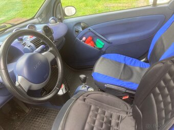 Smart City-coupe 33kw '99 - 10