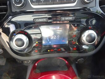 Nissan Juke 1.2 DIG-T r.v.2016 1.Maj.serv.kníž.ČR (85 kw) - 10