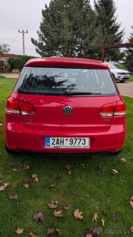 VW Golf 6 1.4 - 10