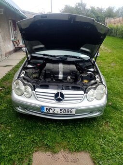 Prodám Mercedes-Benz CLK 320 - 10