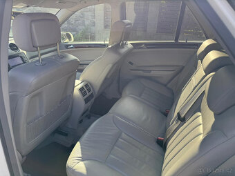 Mercedes-Benz ML 350 – 3.5 CDI, 200 kW, 2006 - 10