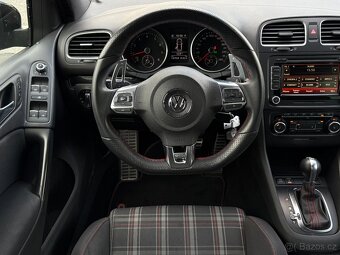 Volkswagen Golf GTi 2.0TSi 155kW DSG, DCC, 2 sady alu kol - 10