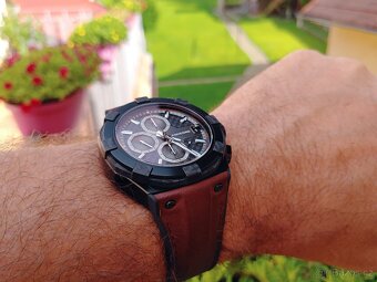 Concord, facelift model C1 chronograph, originál hodinky - 10