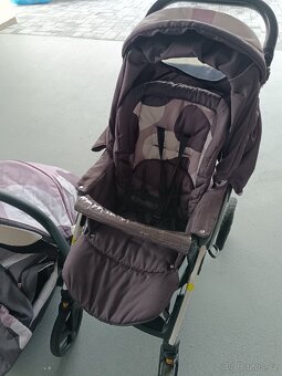 Trojkombinace CAM Dinamico - 10