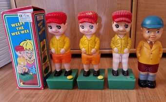 Akvaball - KZ Semily, šáša,Niklová a čtyři čůrající panáčci - 10