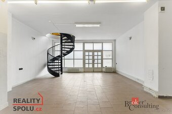 Prodej, komerční/obchodní prostory, 129 m2, Nádražní 2186/52 - 10